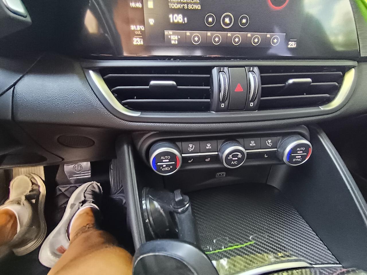 ALFA ROMEO Giulia 2.2 TD150 CV AT8 Veloce ProMMo