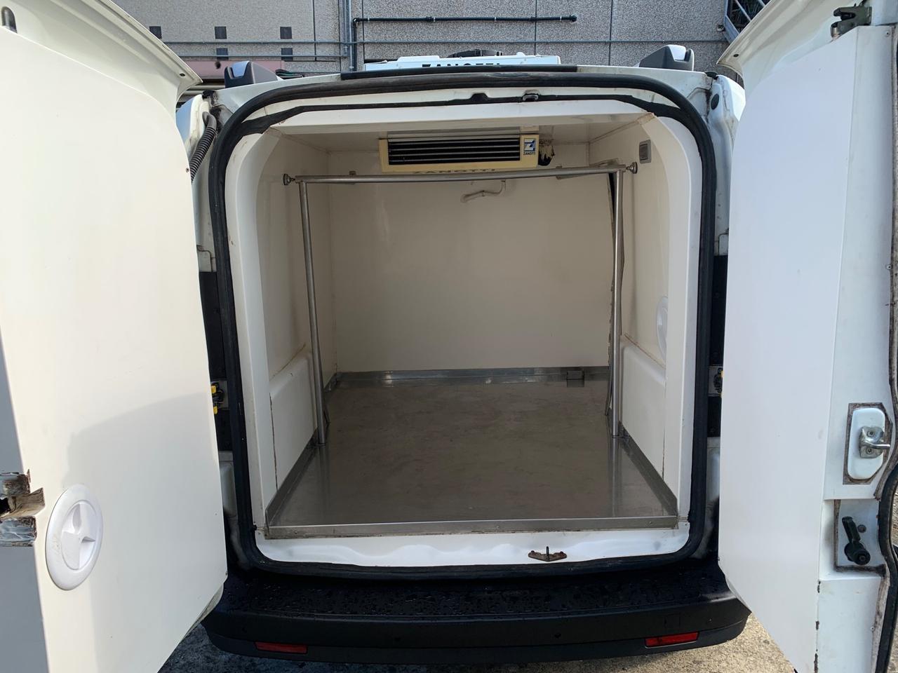 Fiat Doblo Doblò 1.6 16V Nat.Pow. Cargo Maxi Lam.SX