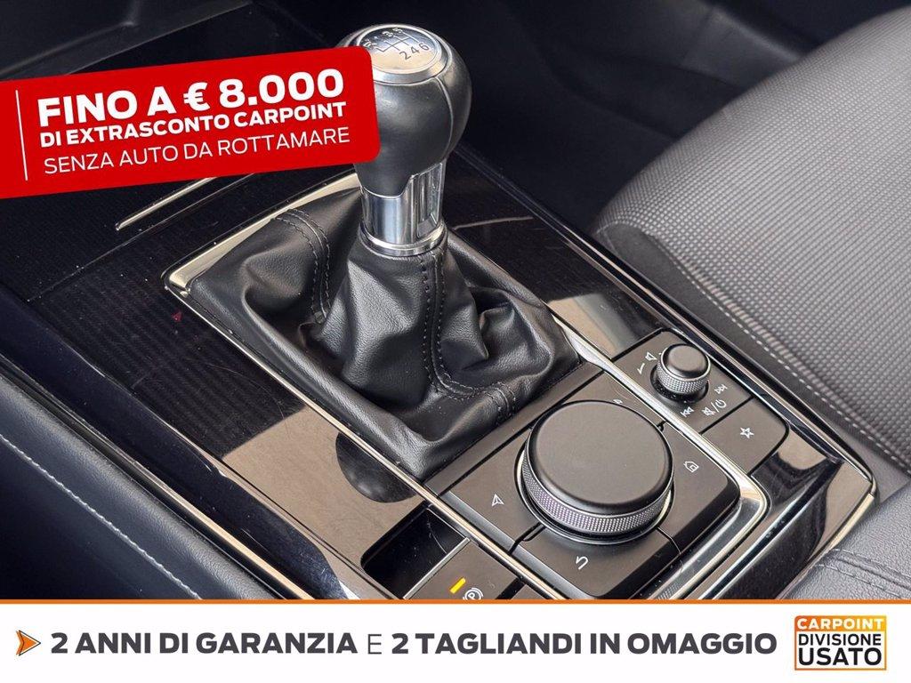 MAZDA Cx-30 2.0 m-hybrid executive appearance pack 2wd 122cv 6mt del 2022