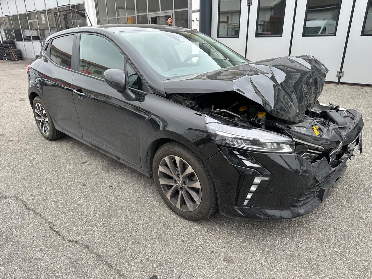 Mitsubishi Colt 1.0 turbo 90 CV INCIDENTATA