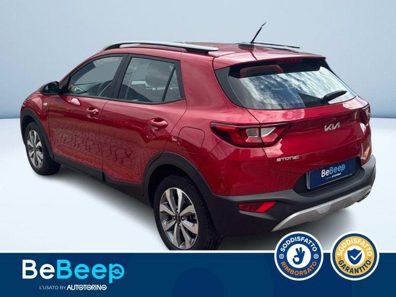 Kia Stonic 1.2 DPI URBAN S/SMART PACK 84CV