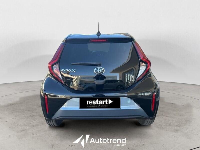 Toyota Aygo X 1.0 72 CV Trend