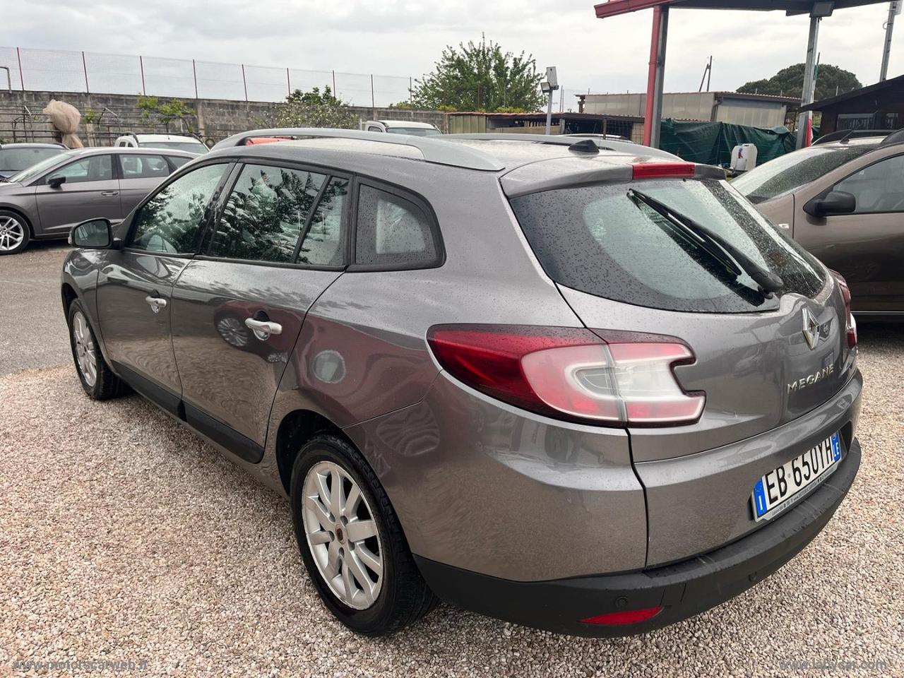 RENAULT Mégane 1.5 dCi 110 CV Dynamique