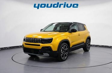 Jeep Avenger 1.2 Turbo Summit KM0