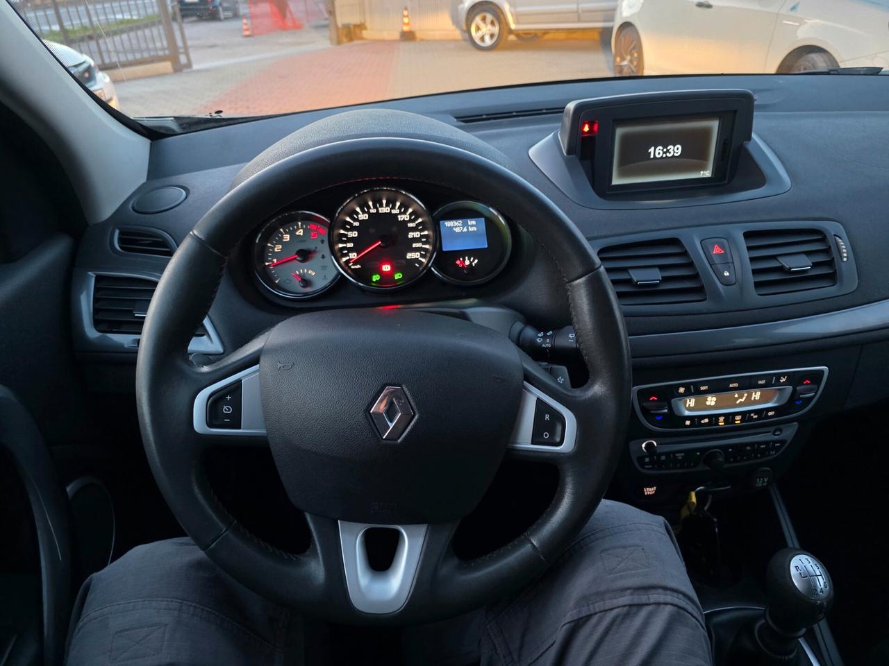 Renault Megane Mégane 1.5 dCi 110CV GT Line garantita 12M