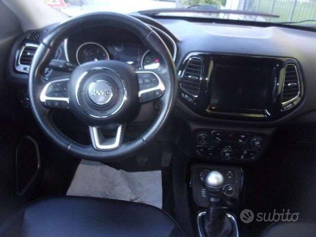 JEEP Compass II 2.0 mjt Night Eagle 4wd 140cv m