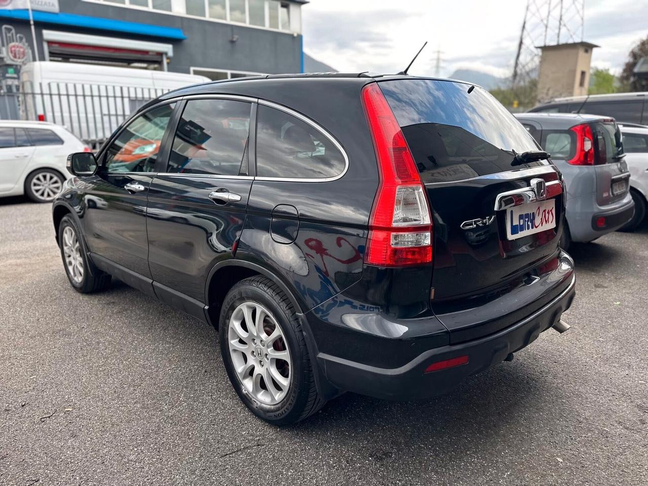 Honda CR-V 2.2 i-CTDi 16V Executive