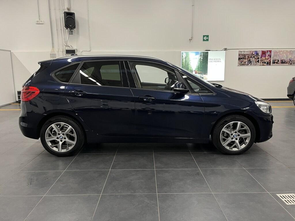 BMW Serie 2 Active Tourer 218 d Luxury Business Pack