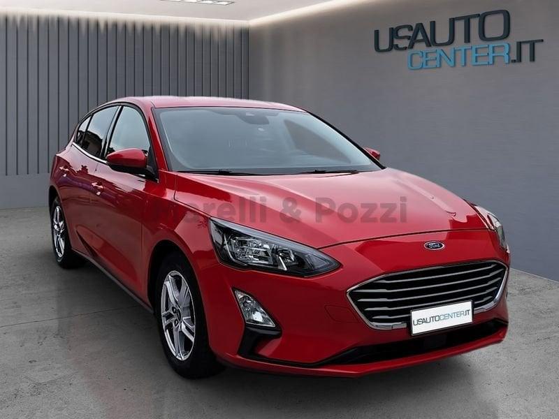 Ford Focus Focus 1.0 EcoBoost 125 CV automatico 5p. Active Co-Pilot