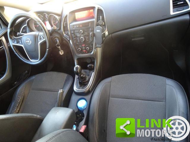 OPEL Astra 1.7 CDTI 110CV EcoFLEX S&S Sports Tourer Cosmo Fle