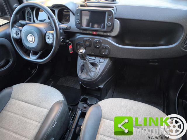 FIAT Panda Cross 1.0 FireFly S&S Hybrid