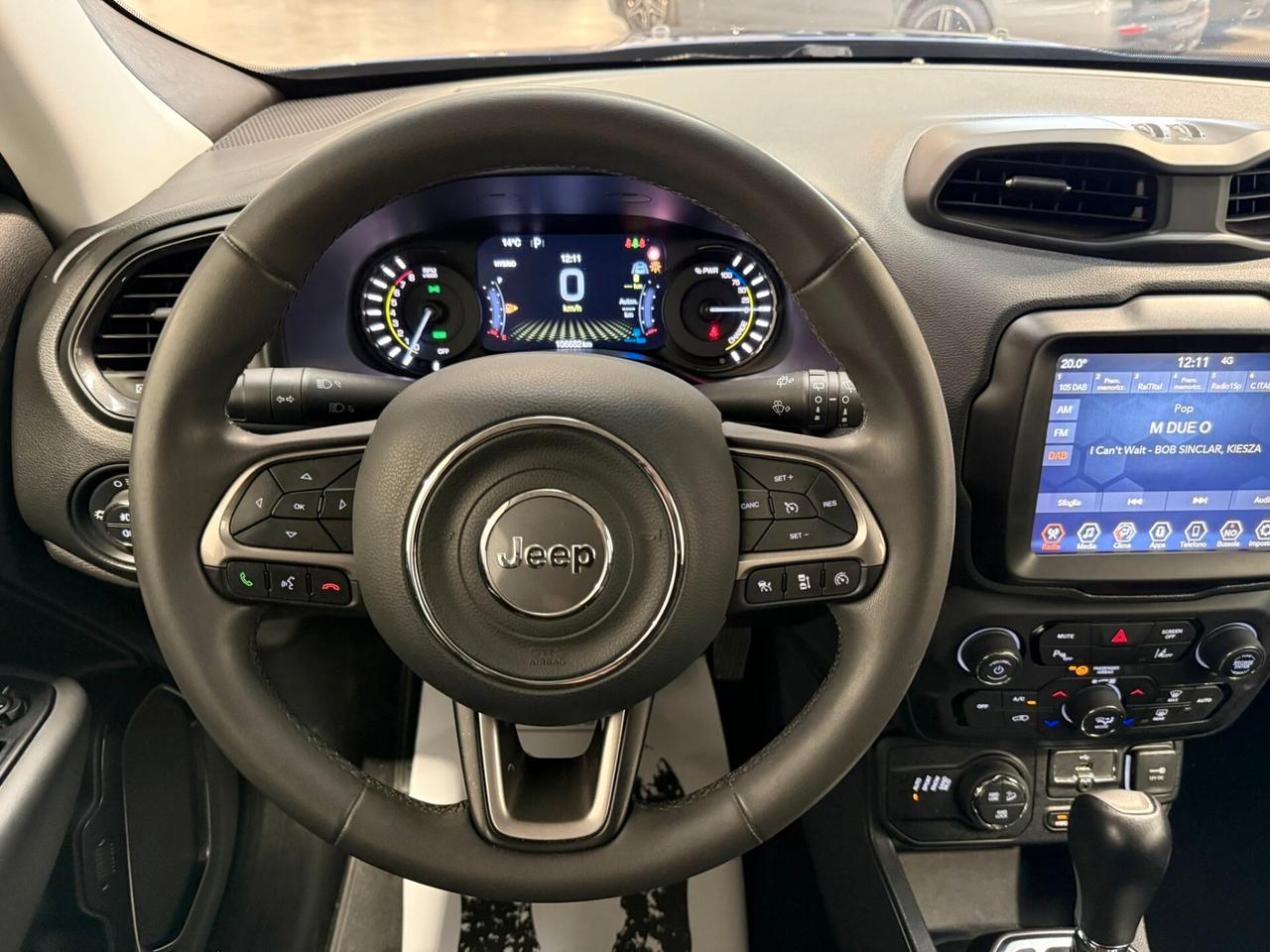 Jeep Renegade 1.3 T4 PHEV 4xe AT6 Limited