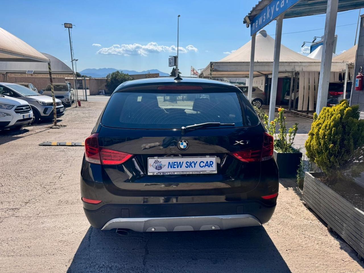 Bmw X1 xDrive18d X Line