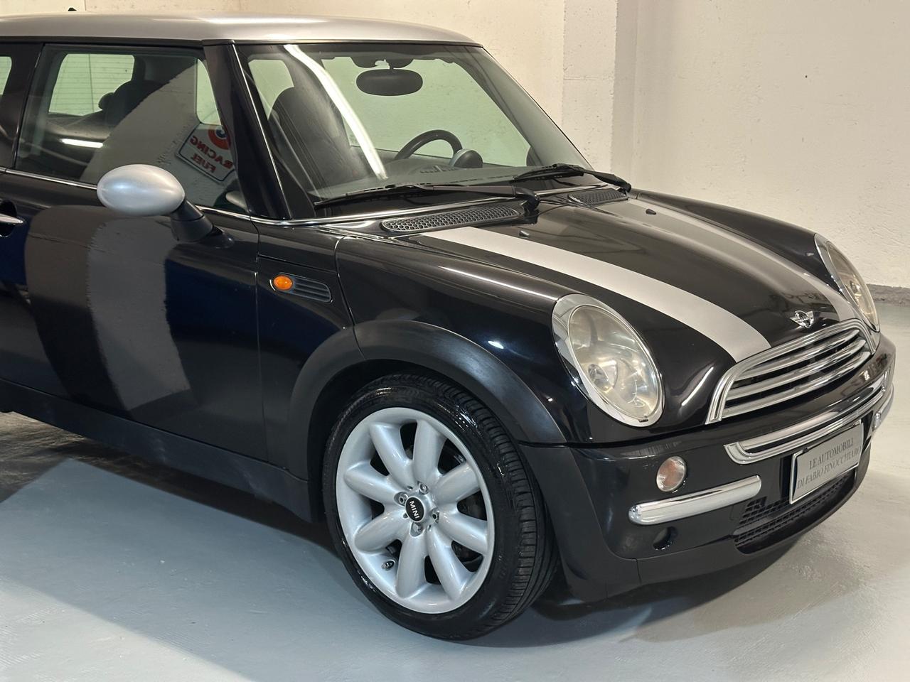Mini 1.6 16V Cooper Neopatentati