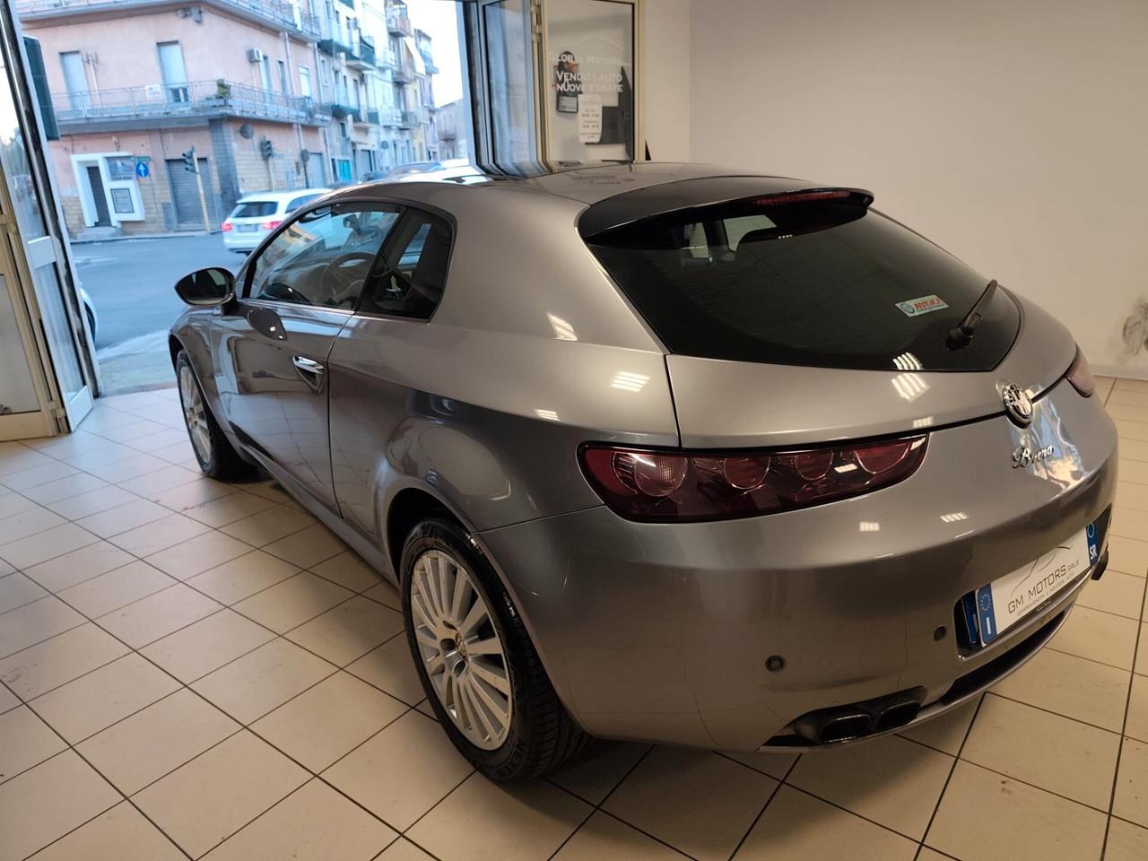 Alfa Romeo Brera 2.4 JTDm 20V Sky Window