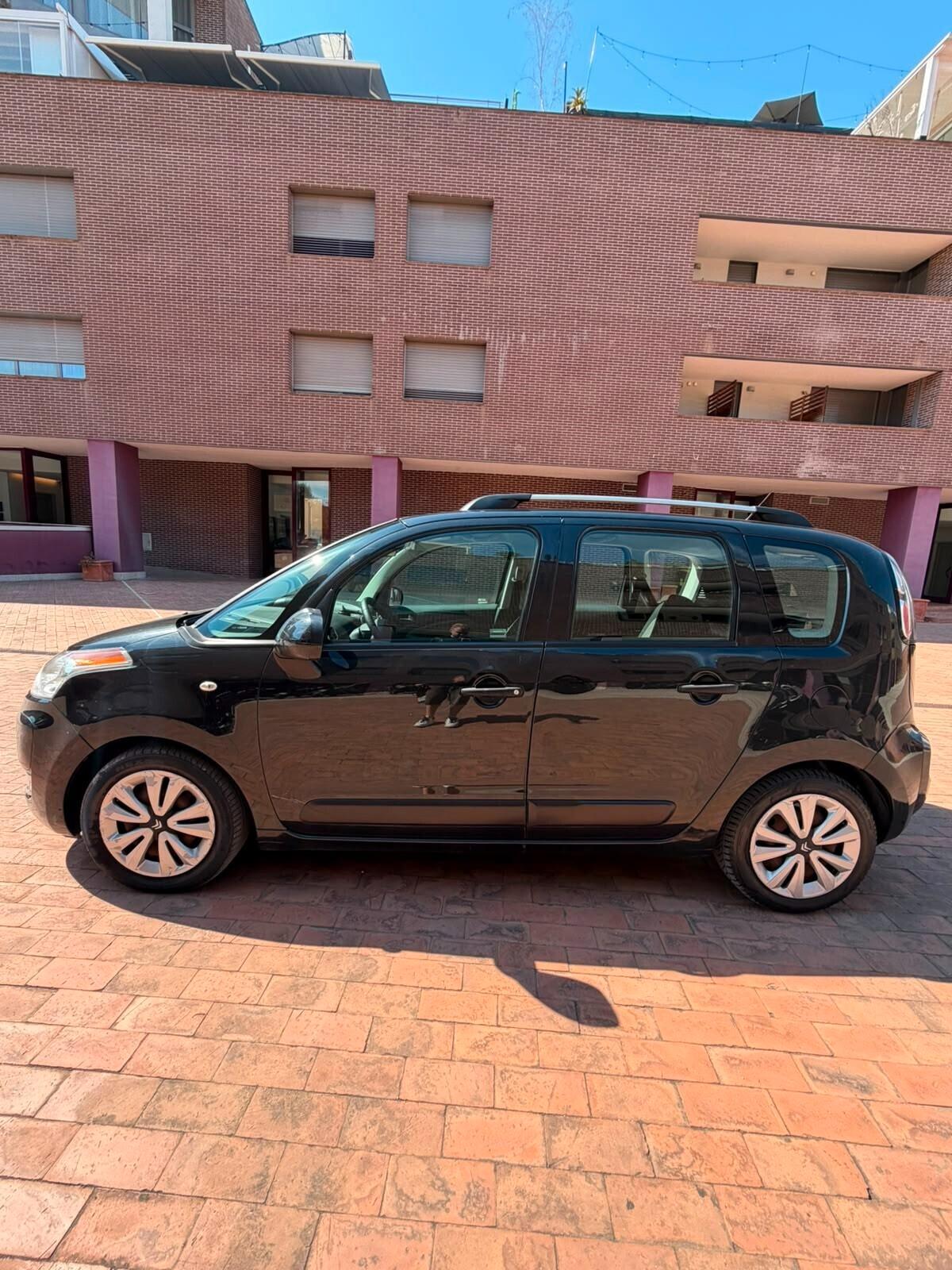Citroen C3 Picasso 1.4 VTi 95 Exclusive Style GPL APPENA RINNOVATO