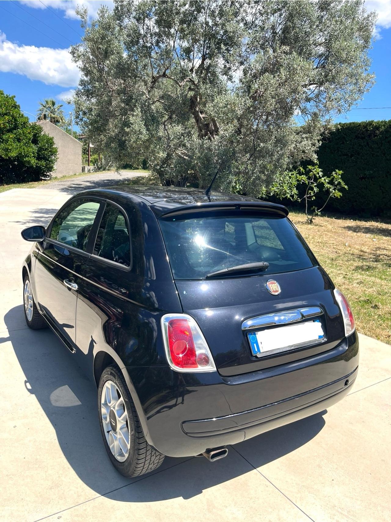 Fiat 500 1.3 MTJ 75 CV Sport EURO4 NEOPATENTATI POCHISSIMI KM