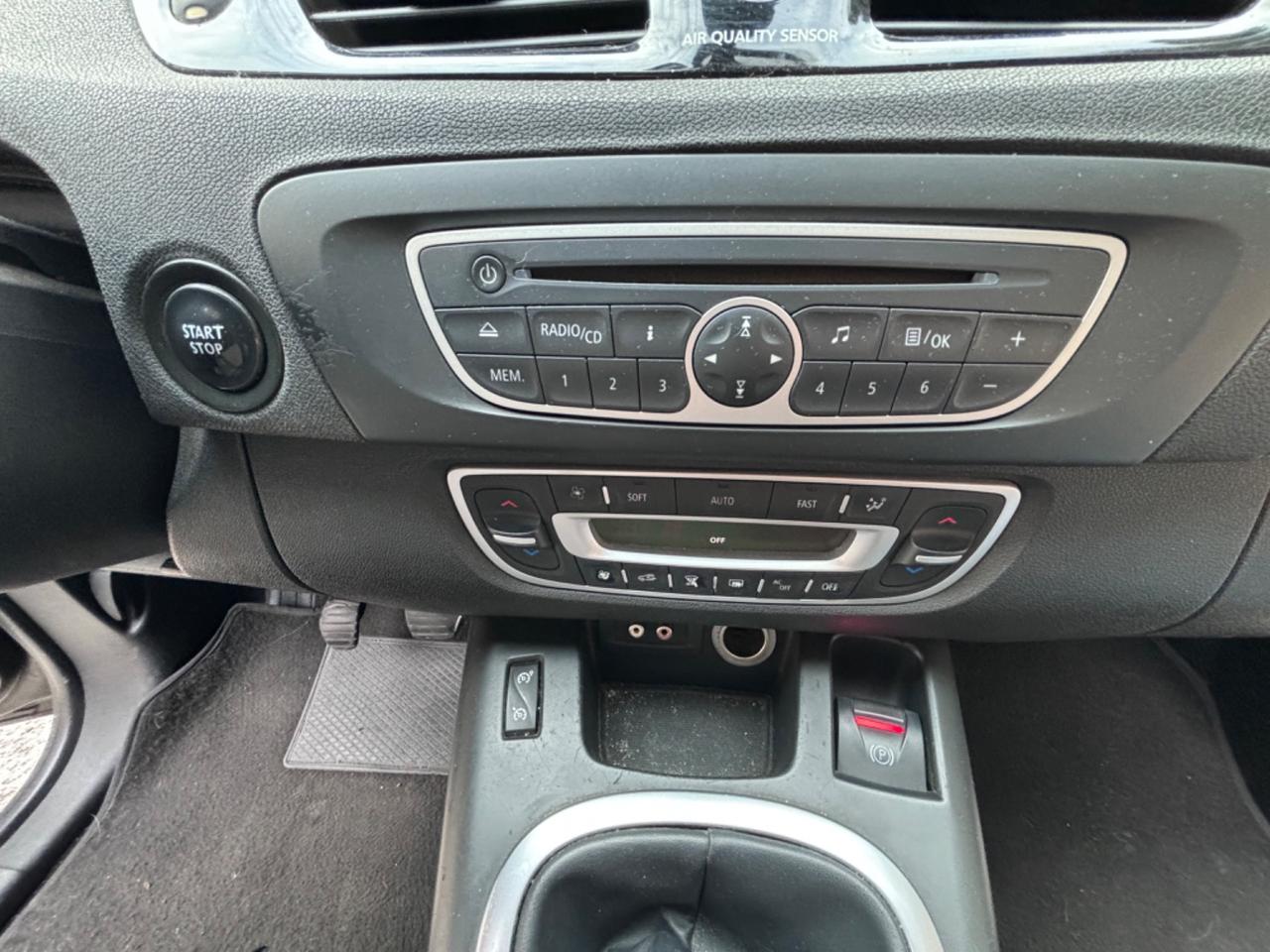 Renault Scenic Scénic X-Mod 1.5 dCi 110CV Dynamique Autocarro