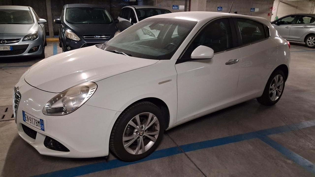 Alfa Romeo Giulietta 1.6 JTDm-2 105 CV Distinctive