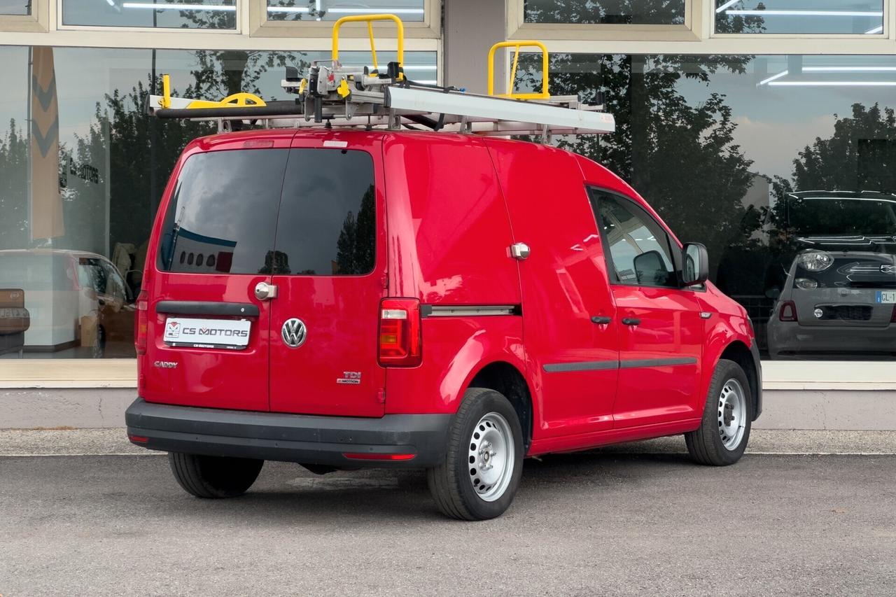 Volkswagen Caddy 2.0 TDI 122 CV 4MOTION EURO 6