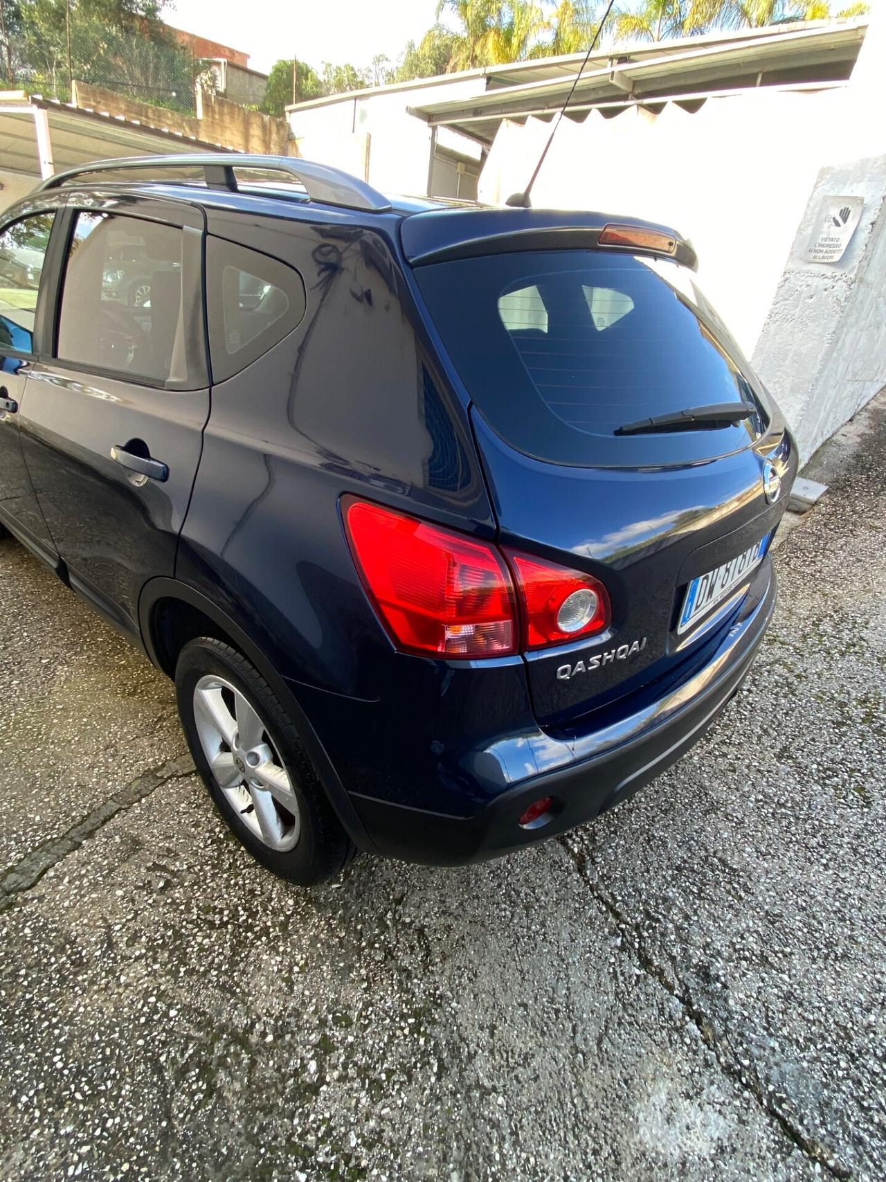 Nissan Qashqai 1.5 dCi Tekna