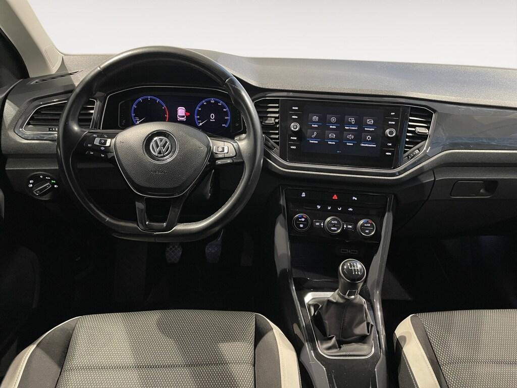 Volkswagen T-Roc I 2017 1.0 Tsi 116CV Advanced