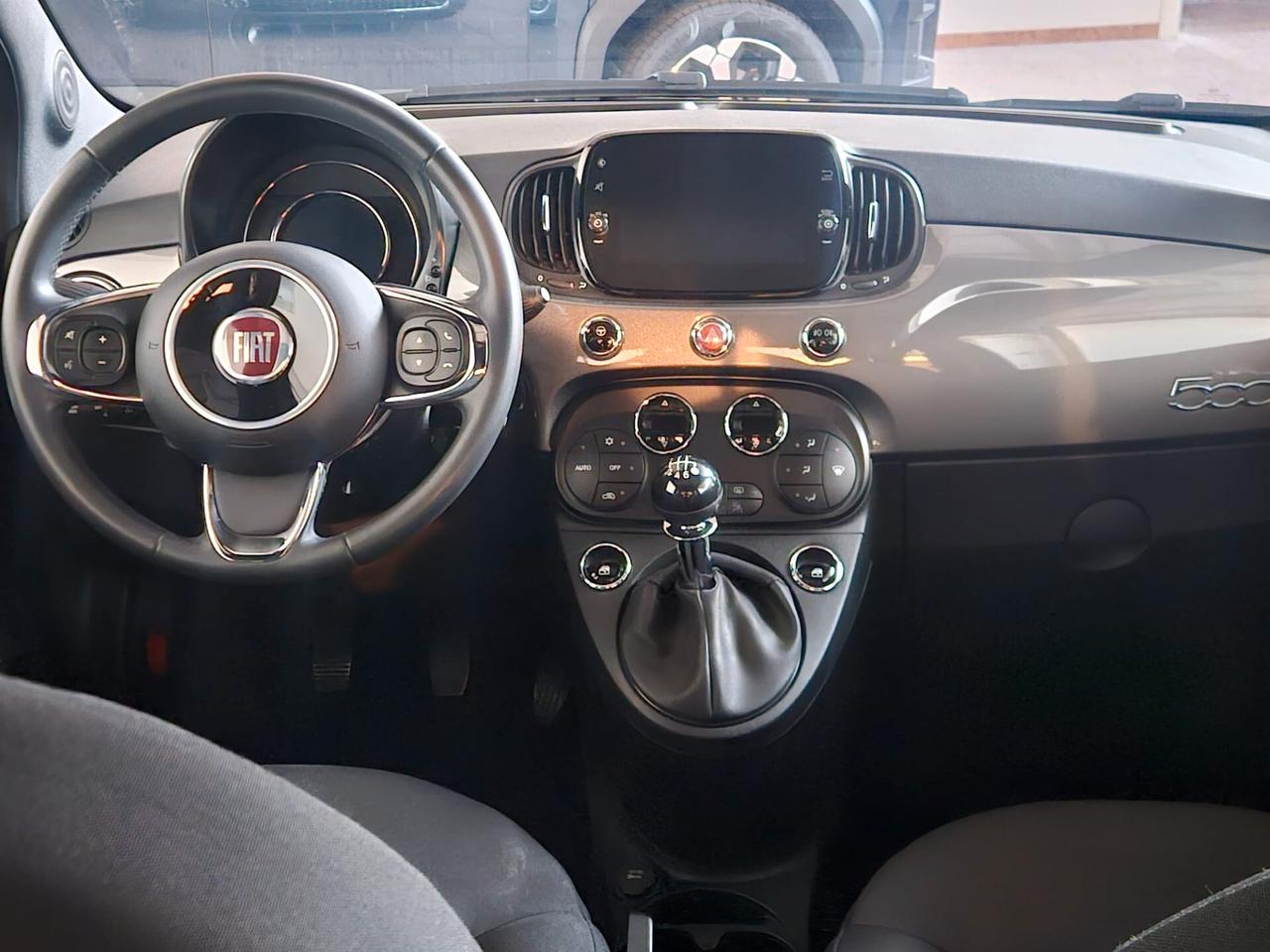 Fiat 500 1.0 Hybrid Dolcevita
