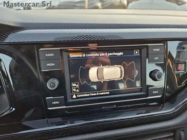 VOLKSWAGEN Taigo Taigo 1.0 tsi Life 95cv - NEOPATENTATI OK- GP153LV