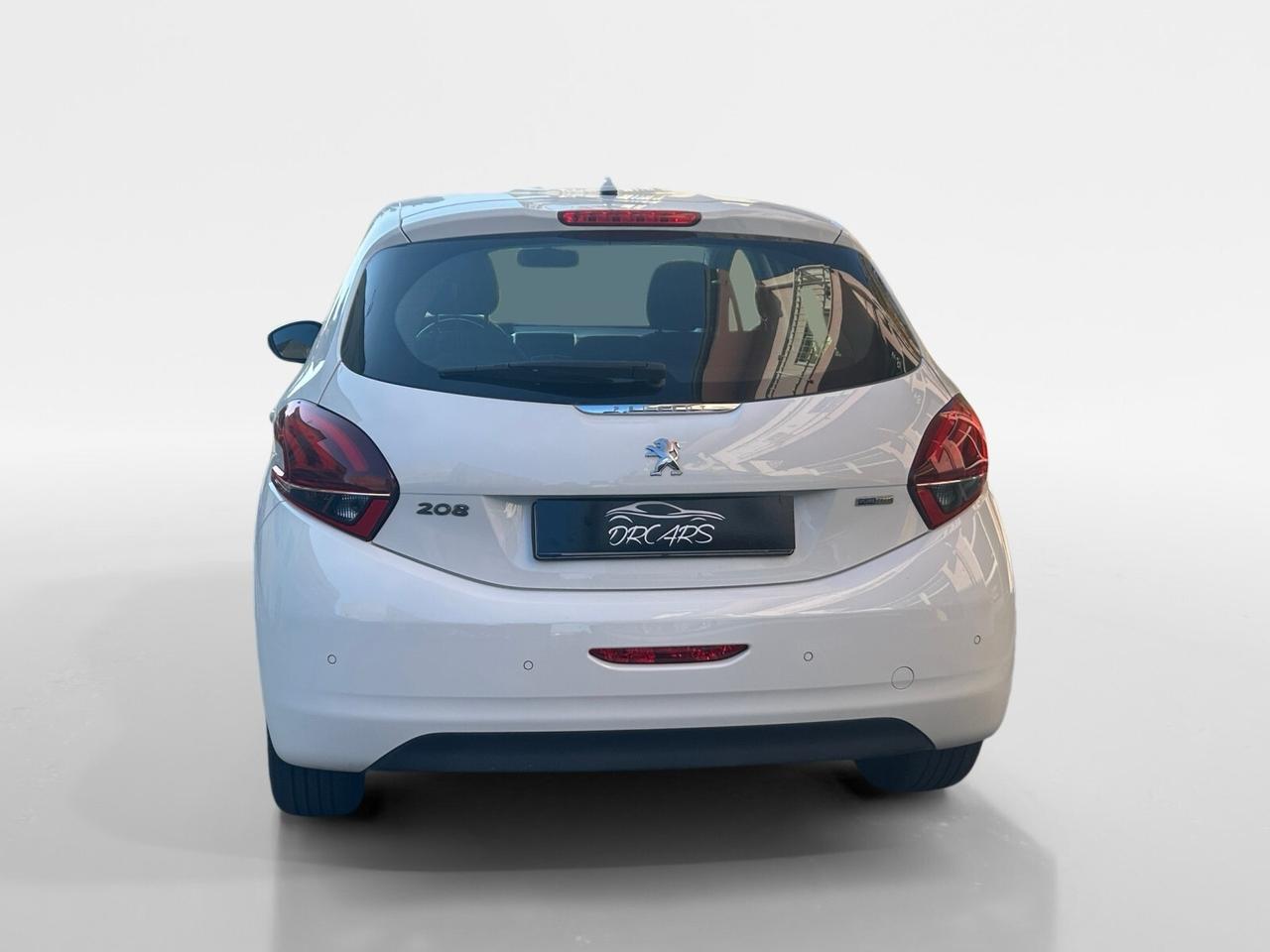 Peugeot 208 82cv 5 porte Allure