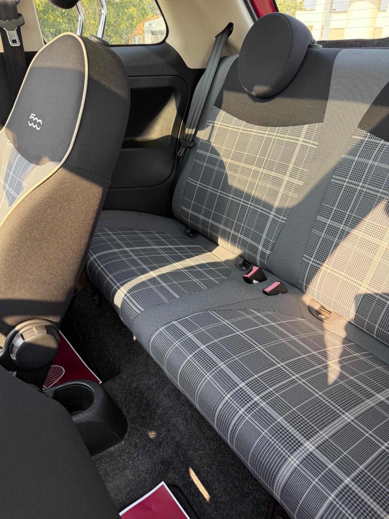 Fiat 500 C 1.2 Mirror