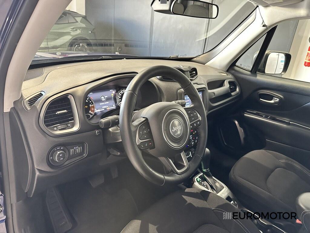 Jeep Renegade 2.0 Multijet Limited 4WD Active Drive LOW Auto