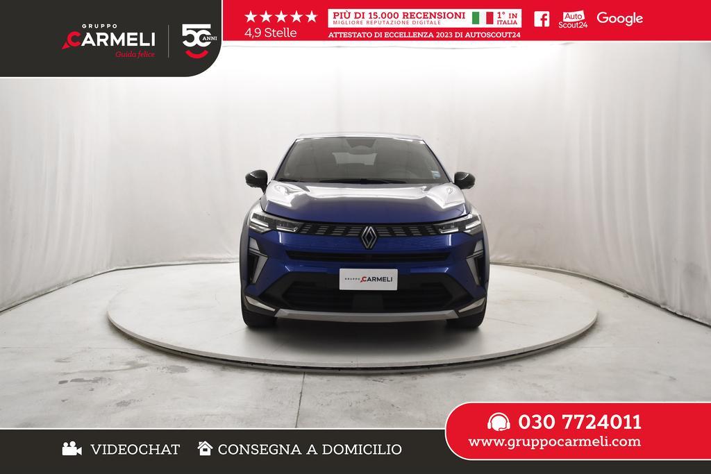 Renault Symbioz 1.6 E-Tech full hybrid Iconic Auto