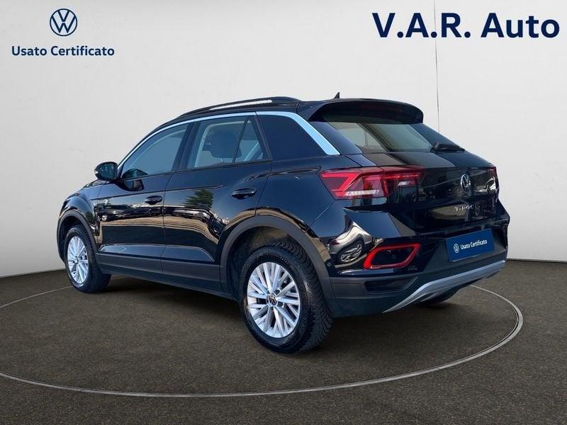 Volkswagen T-Roc T-Roc 1.5 TSI ACT DSG Life