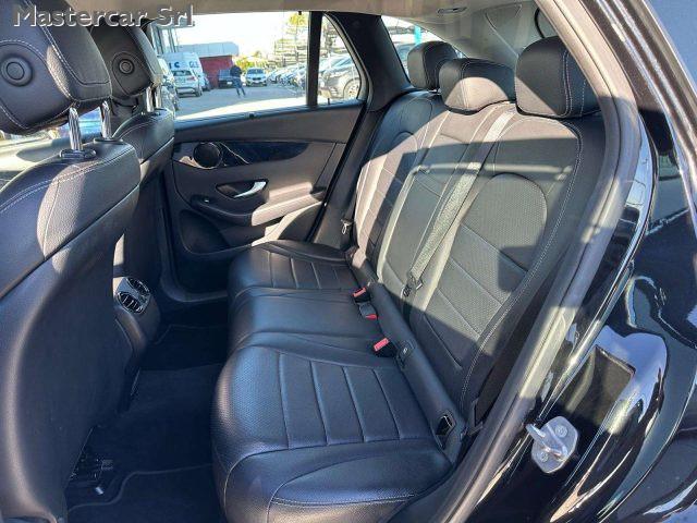 MERCEDES-BENZ GLC 350 GLC - X253 350e Business 4matic auto - FS812DK