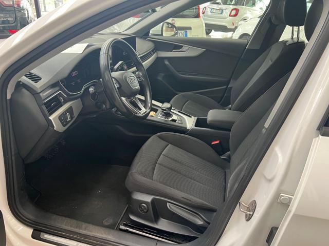 AUDI A4 allroad 40 TDI 204 CV S tronic BS - Uniproprietario