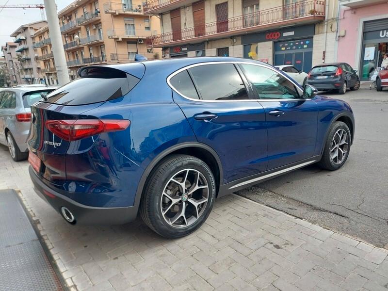 Alfa Romeo Stelvio 2.2 Turbodiesel 210 CV AT8 Q4 Sport Edition