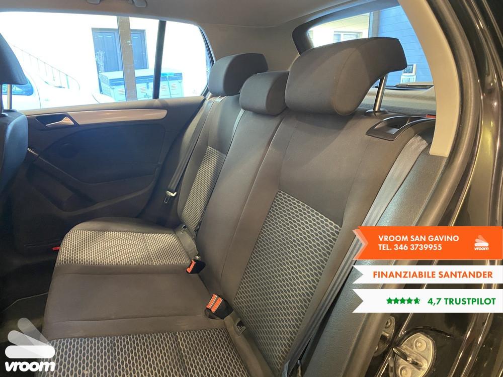 VOLKSWAGEN Golf 6ª serie Golf 1.4 5p. United