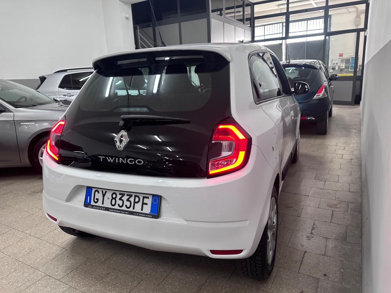 Renault Twingo SCe 65 CV Duel2 2020