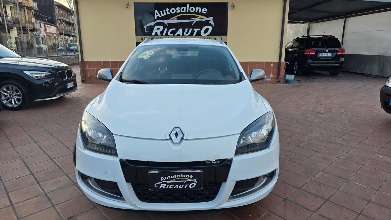 Renault Megane Mégane 1.5 dCi 110CV SporTour GT Line