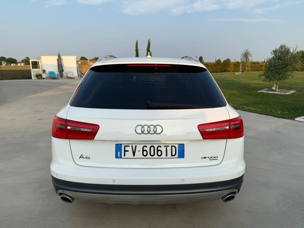 Audi A6 allroad 3.0 TDI 245 CV S tronic Business plus