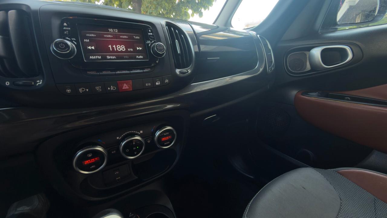 Fiat 500L 1.3 Multijet 85 CV Trekking