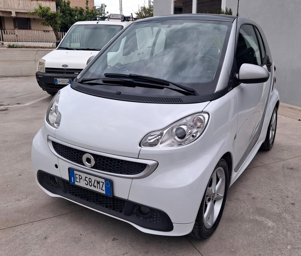 Smart ForTwo 800 pulse Diesel