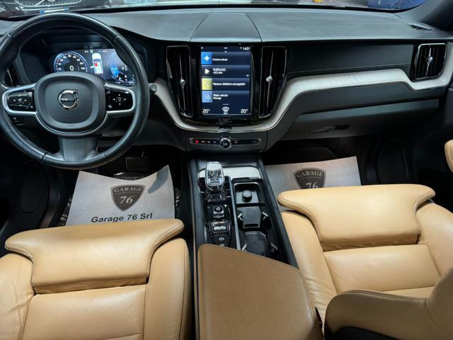 VOLVO XC60 B4 (d) AWD Geartronic Inscription