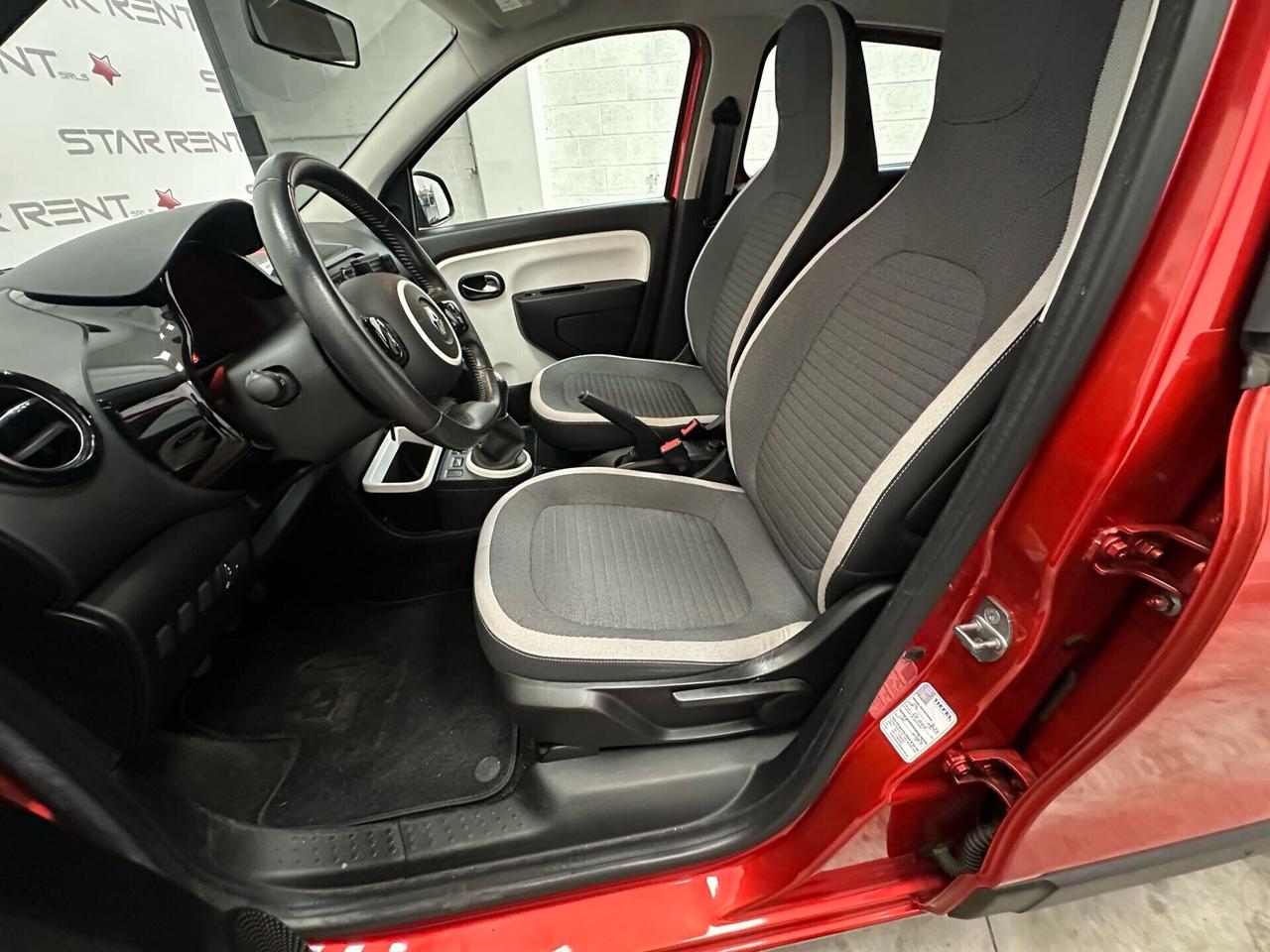 Renault Twingo 1.0 SCe Live