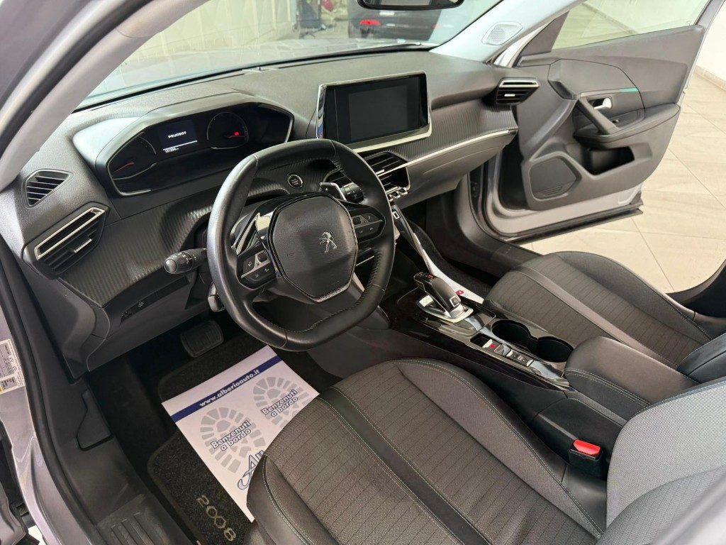 Peugeot 2008 BlueHDi 130 S&S EAT8 Allure
