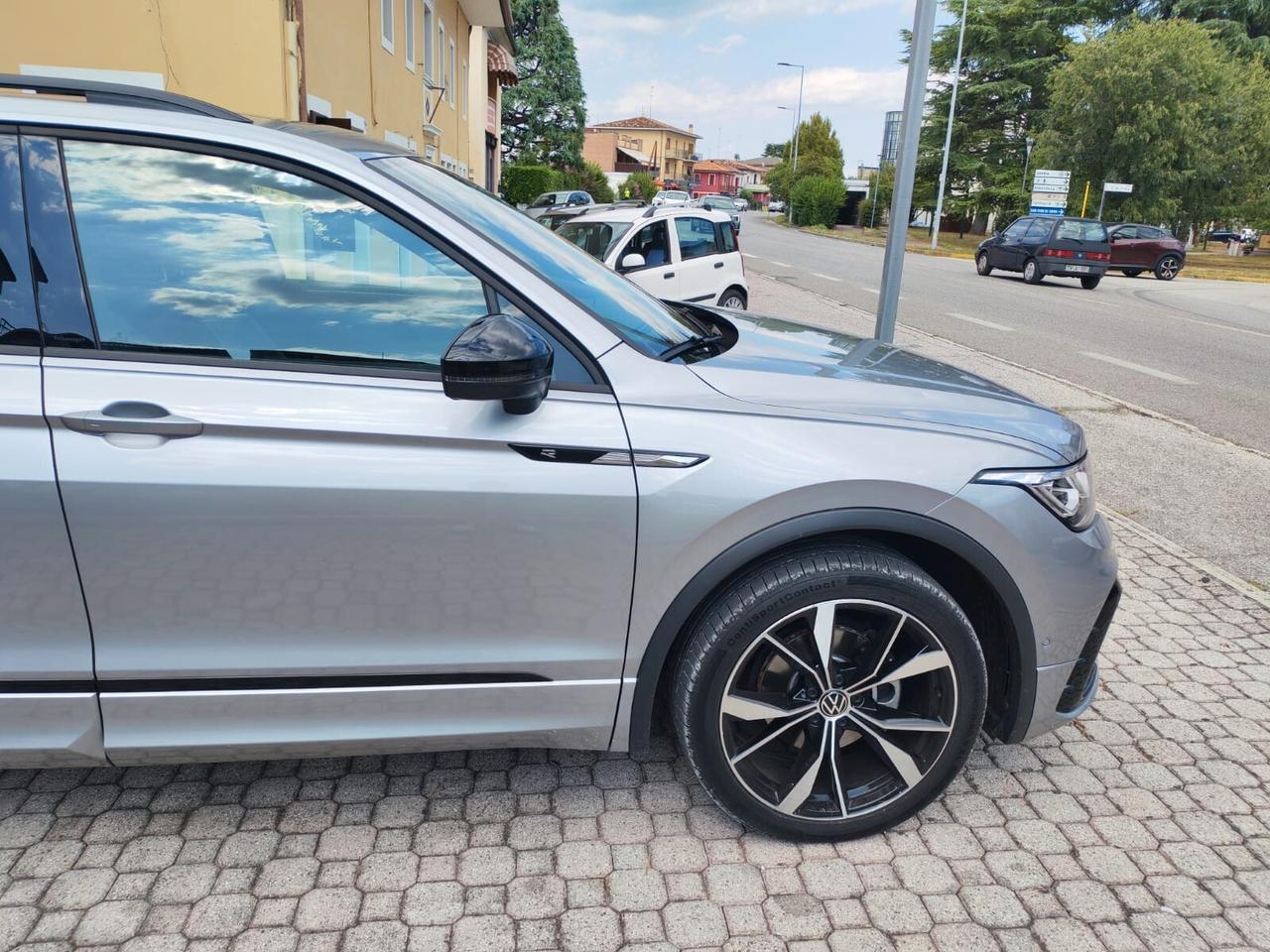 Volkswagen Tiguan Allspace 2.0 TDI SCR DSG 4MOTION Life