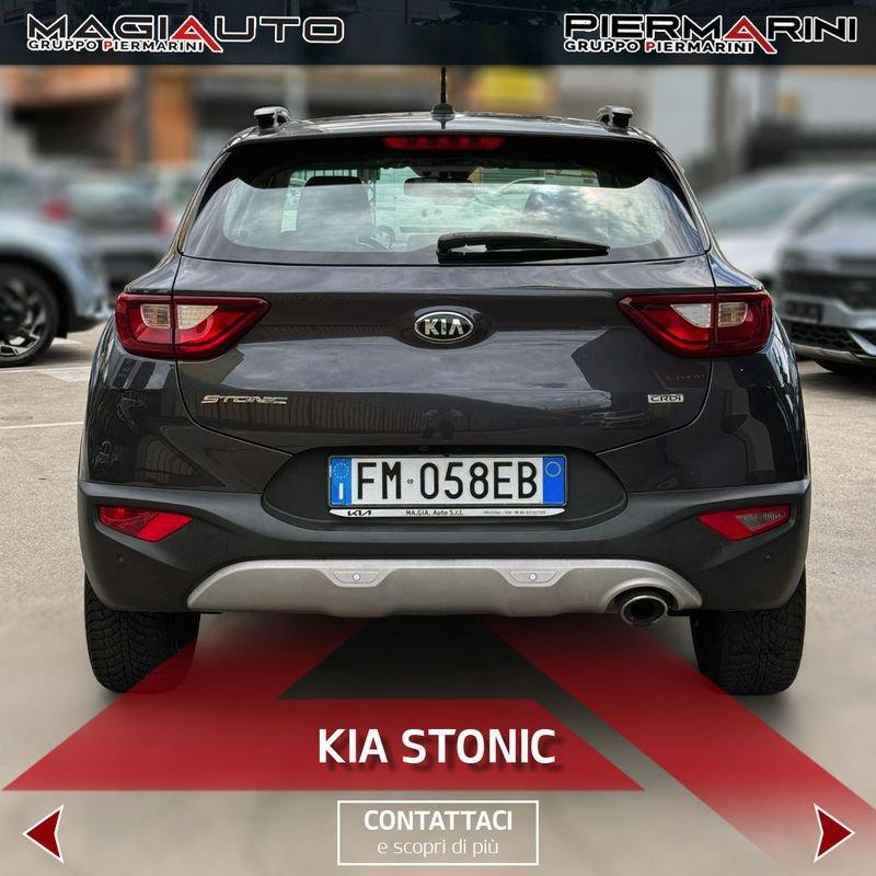 KIA Stonic 1.6 CRDi 110CV Style