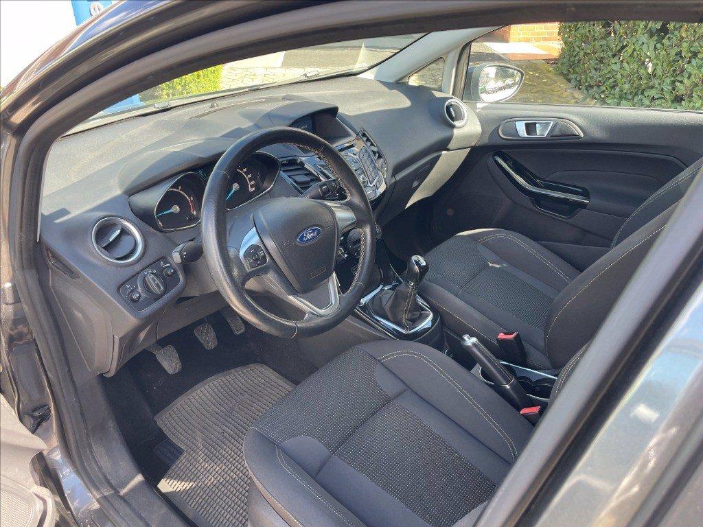 FORD Fiesta 5p 1.5 tdci Titanium 95cv del 2015