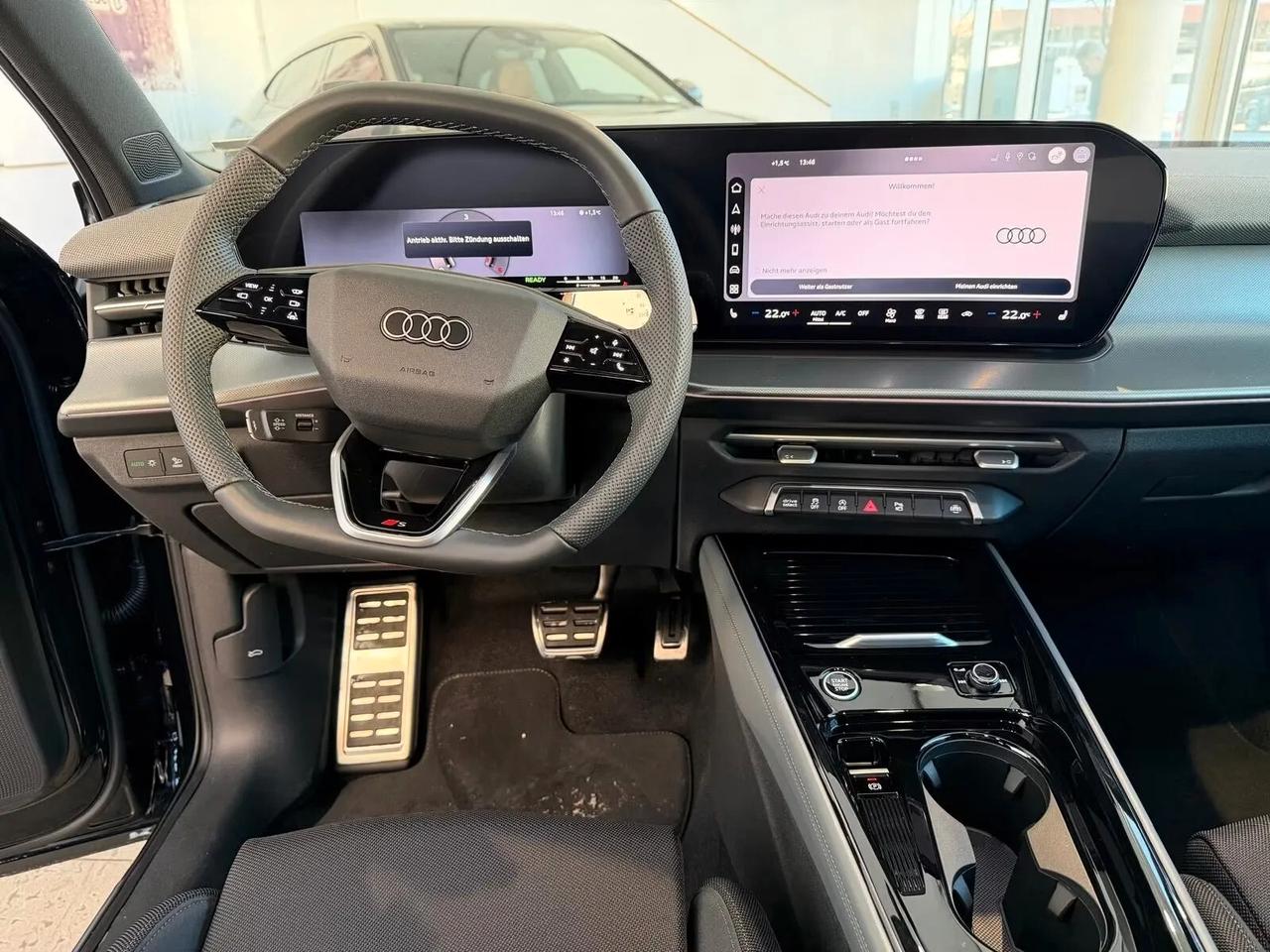 Audi Q3 SPB TDI 110 kW S tronic Line edition SPORTBACK/S-LINE/TETTO/PELLE TOTALE