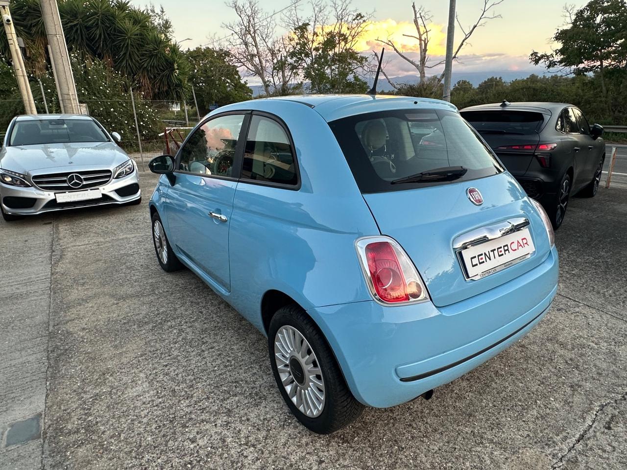 Fiat 500 1.3 Multijet 16V 95 CV Lounge